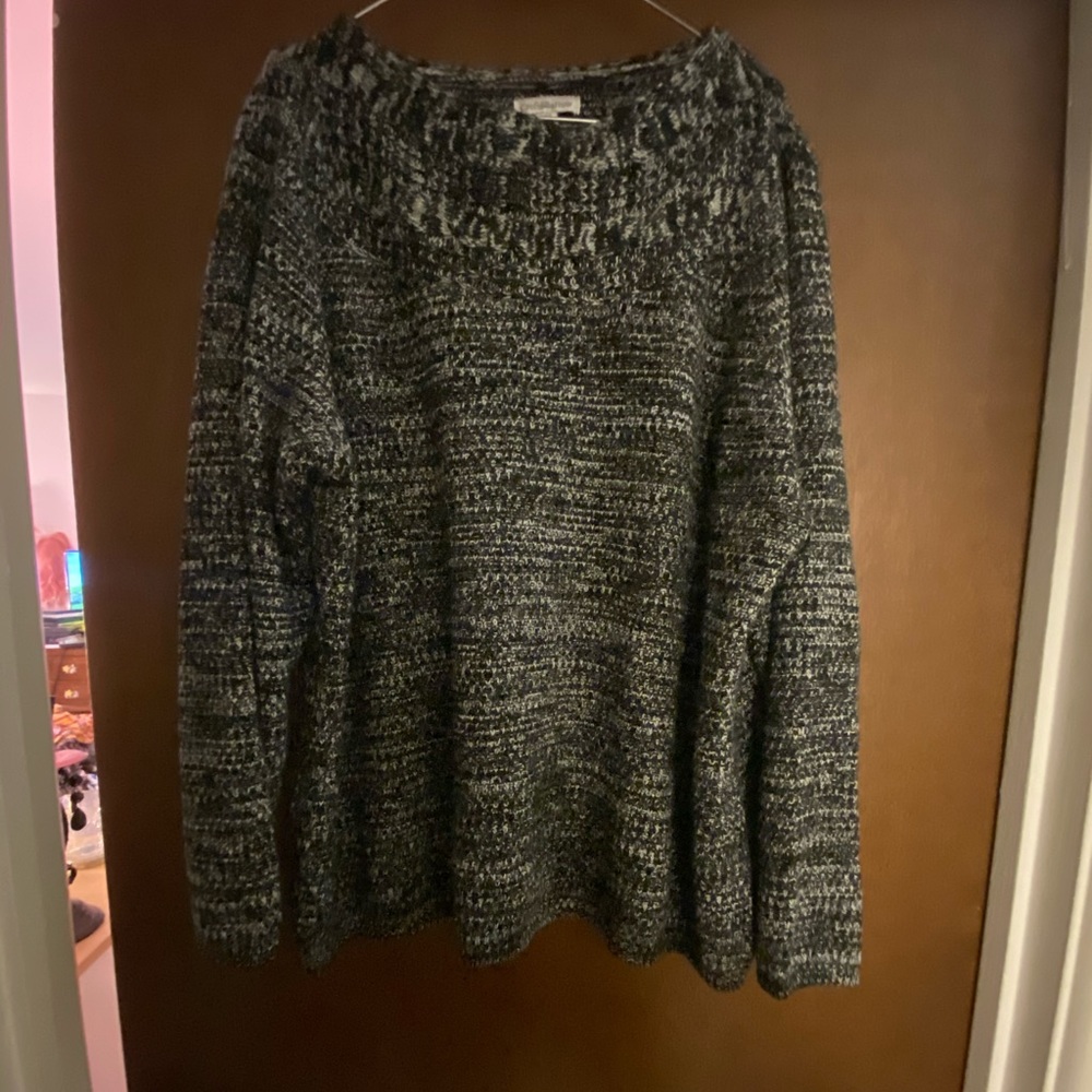 Croft and Barrow sweater